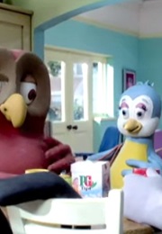 PG Tips "Interview" TV Advert (2002)