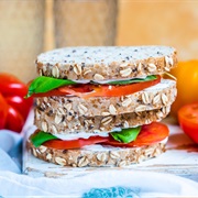 Vicksburg Tomato Sandwich