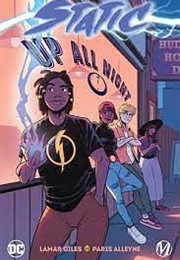 Static: Up All Night (Lamar Giles)