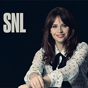 S42.E11: Felicity Jones/Sturgill Simpson