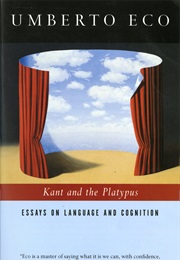 Kant and the Platypus (Umberto Eco)
