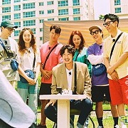 Running Man 2021