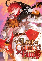 Lout of Count's Family (Novel) Vol. 4 (Yu Ryeo Han)
