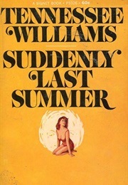 Suddenly Last Summer (Williams, Tennessee)
