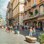 Via Toledo, Naples
