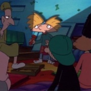 S4.E14: Headless Cabbie/Friday the 13th