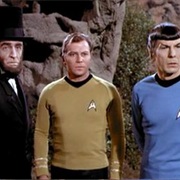 S3.E22: The Savage Curtain