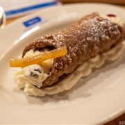 Cannolo Siciliano