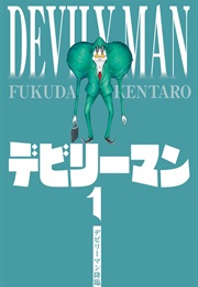 Devily Man (Kentaro Fukuda)