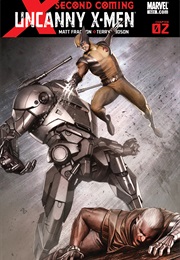 The Uncanny X-Men #523 (Matt Fraction & Terry Dodson)