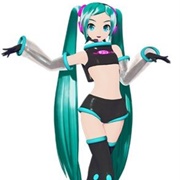 Hatsune Miku Outfit 128