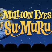 S3.E9: The Million Eyes of Sumuru