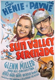 Sun Valley Serenade - Edward Cronjager (1941)