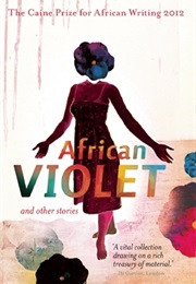 African Violet and Other Stories (Various)