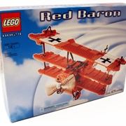 10024 Red Baron (Advanced Models, 2002)