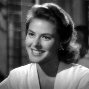 Ingrid Bergman