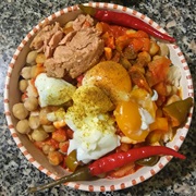 Tunisian Food