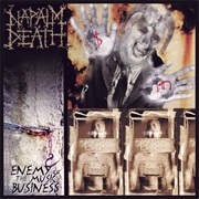 Enemy of the Music Business - Napalm Death (2000)