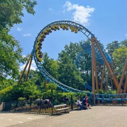 Boomerang (Bellewaerde)