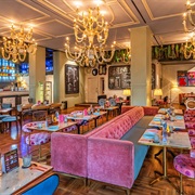 Plum Coffee and Cocktails