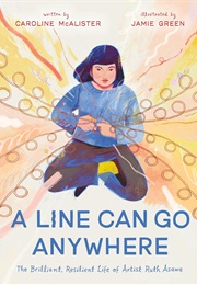 A Line Can Go Anywhere (Caroline McAlister)
