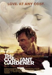 The Constant Gardener - Claire Simpson (2005)