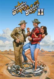 Smokey and the Bandit II (1980)