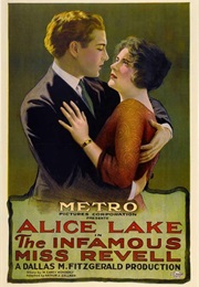 The Infamous Miss Revelle (1921)