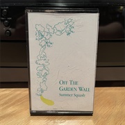 Off the Garden Wall - Summer Squash