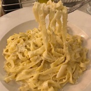 Heavy Cream Pasta