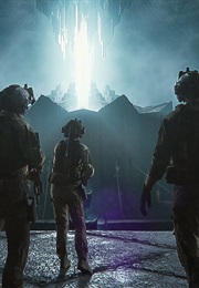 Love, Death & Robots in Vaulted Halls Entombed (2022)