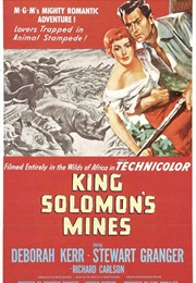 King Solomon's Mines - Ralph E. Winters & Conrad A. Nervig (1950)