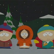 S4.E17: A Very Crappy Christmas