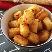 Salt and Pepper Tater Tots
