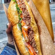 Bánh Mì Pa-Tê