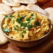Oriental Hummus