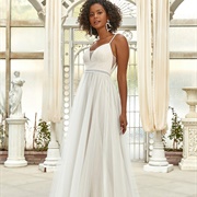 Empire Waistline With Belt