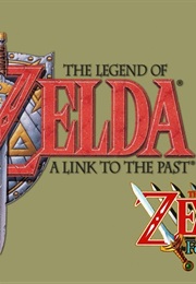 The Legend of Zelda: A Link to the Past (1991)