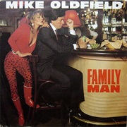 Mike Oldfield - Family Man