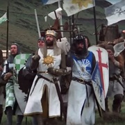 Monty Python & the Holy Grail
