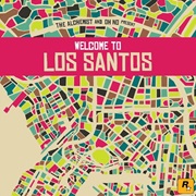 The Alchemist and Oh No Present Welcome to Los Santos (Grand Theft Auto V Soundtrack)