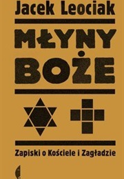 Młyny Boże. Zapiski O Kościele I Zagładzie (Jacek Leociak)