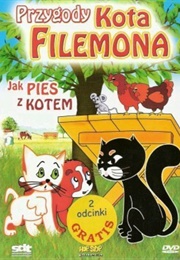 The Adventures of Filemon the Cat (1972)