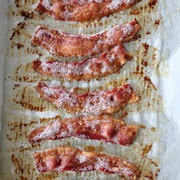 Parchment Bacon