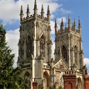 York Minster, York, England