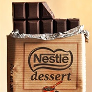 Nestlé Dark Chocolate