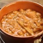 Fagioli Con Le Cotiche (San Marino)