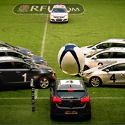 S19.E4: Rugby Match With Kia Cee'ds at Twickenham