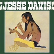 Jesse Ed Davis - Jesse Ed Davis