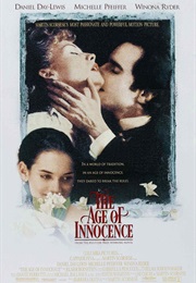The Age of Innocence - Gabriella Pescucci (1993)